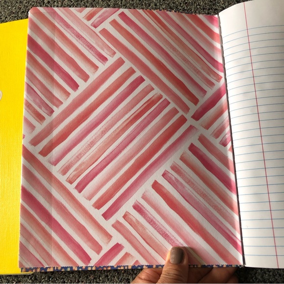 Repurposed Composition Notebooks - Made by Me - Picture 7 of 9